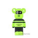 lookah bear 510 battery green