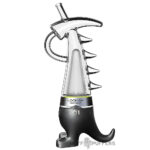 black Lookah Dinosaur Electric Dab Rig