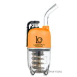 orange lookah dragon egg dab rig