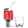 lookah-dragon-egg-electric-dab-rig-red-with-filter-bowl-removed Lookah Dragon Egg Electric Dab Rig with filter bowl removed
