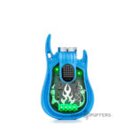 blue lookah guitar 510 battery
