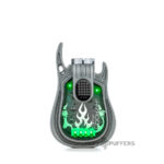 gray lookah guitar 510 battery
