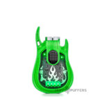 green lookah guitar 510 battery