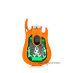 orange lookah guitar 510 battery