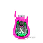 pink lookah guitar 510 battery