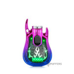 rainbow lookah guitar 510 battery