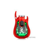 red lookah guitar 510 battery