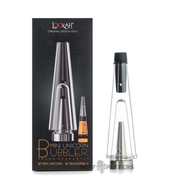 lookah-mini-unicorn-bubbler Lookah Unicorn Mini Bubbler Glass