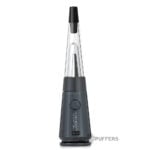 black lookah mini unicorn dab rig