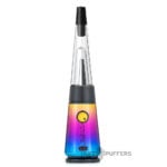rainbow lookah mini unicorn dab rig