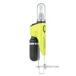 neon green Lookah Seahorse King Electric Nectar Collector