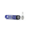 Lookah Seahorse Pro Plus Electric Nectar Collector laying down with 510 coil