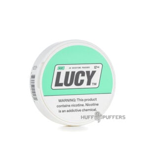 Mint Lucy Nicotine Pouches 12mg
