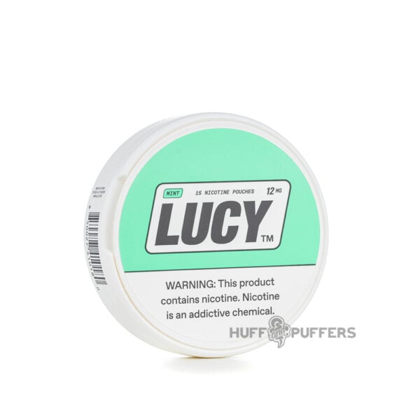 lucy-nicotine-pouches-mint-12mg Mint Lucy Nicotine Pouches 12mg