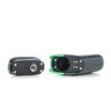 luzid-pulse-x-510-battery-parts Luzid Pulse X 510 Battery laying down view of cartridge compartment