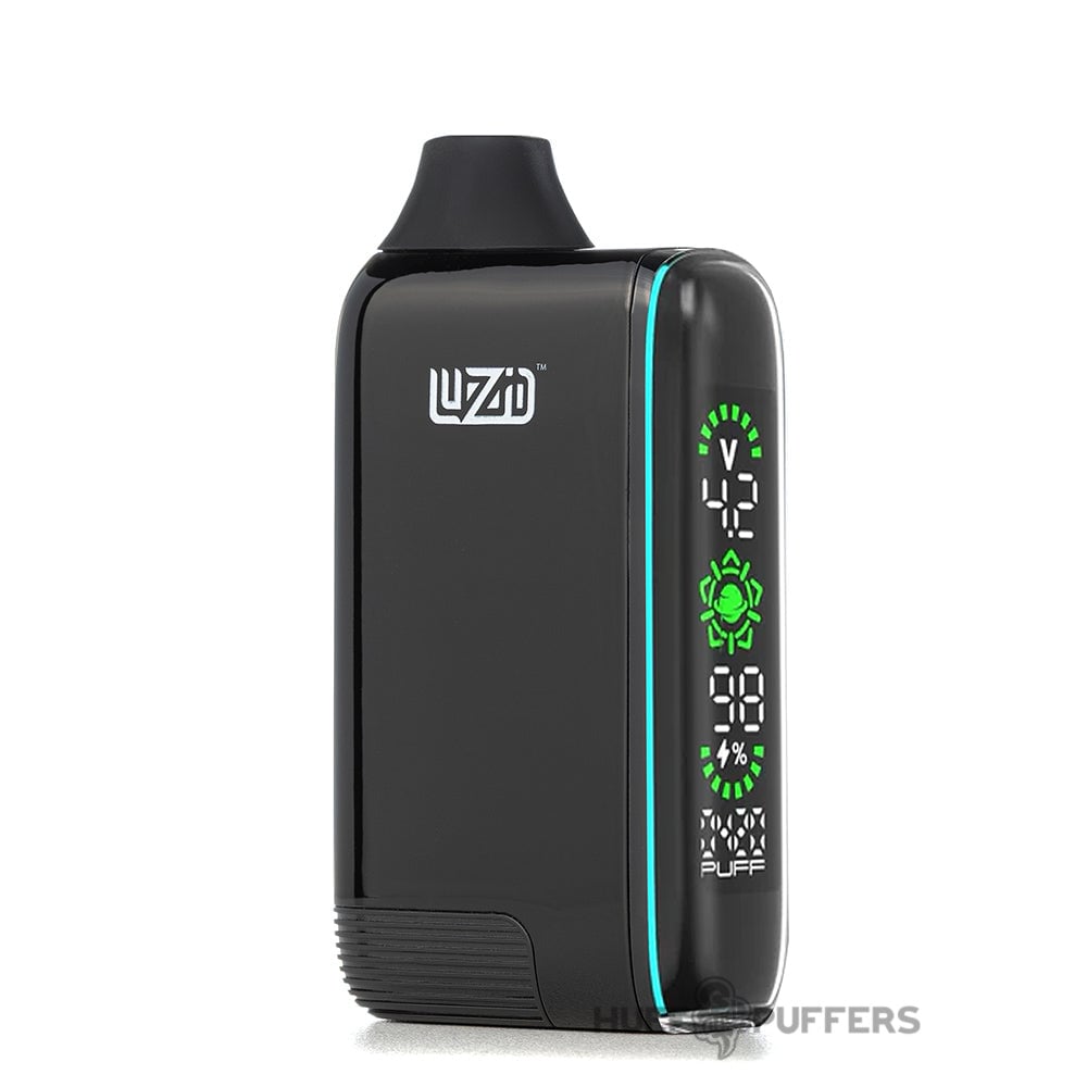 510 battery that looks like nicotine vape Luzid Sikret Pulse — $16.99 Color:Neo Tech icy_flavour Trio Of Rev Mods