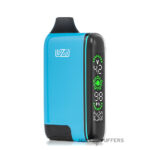 luzid sikret pulse 510 battery blue