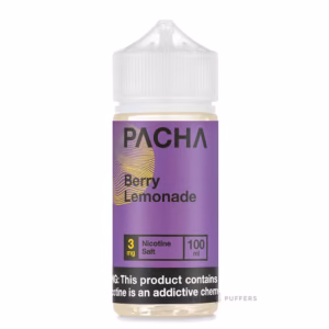 Pacha Berry Lemonade E-Juice 100ml