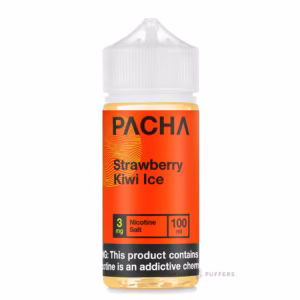 Pacha Strawberry Kiwi Ice E-Juice 100ml