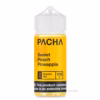 Pacha Sweet Peach Pineapple E-Juice 100ml