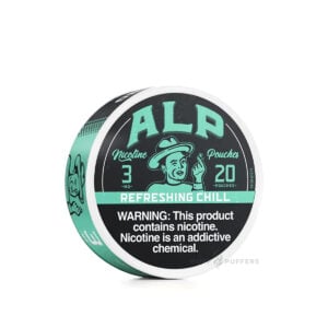 Refreshing Chill ALP Nicotine Pouches 3mg