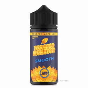 Tobacco Monster Smooth E-Juice 100ml