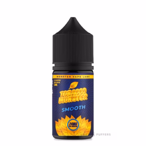 Tobacco Monster Smooth Salt Nicotine E-Juice 30ml