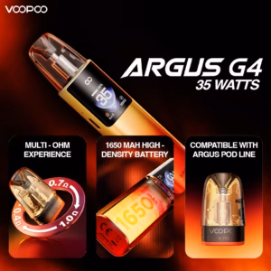 Voopoo Argus G4 features