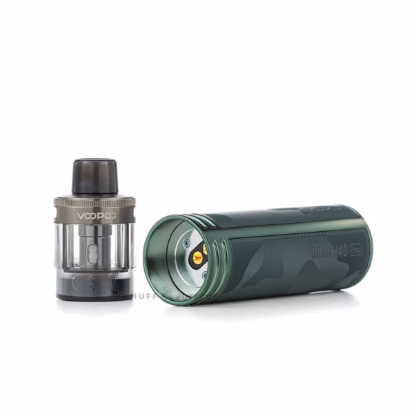 Voopoo Drag H40 Pro device with pod