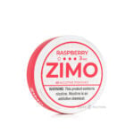 Raspberry Zimo Nicotine Pouches