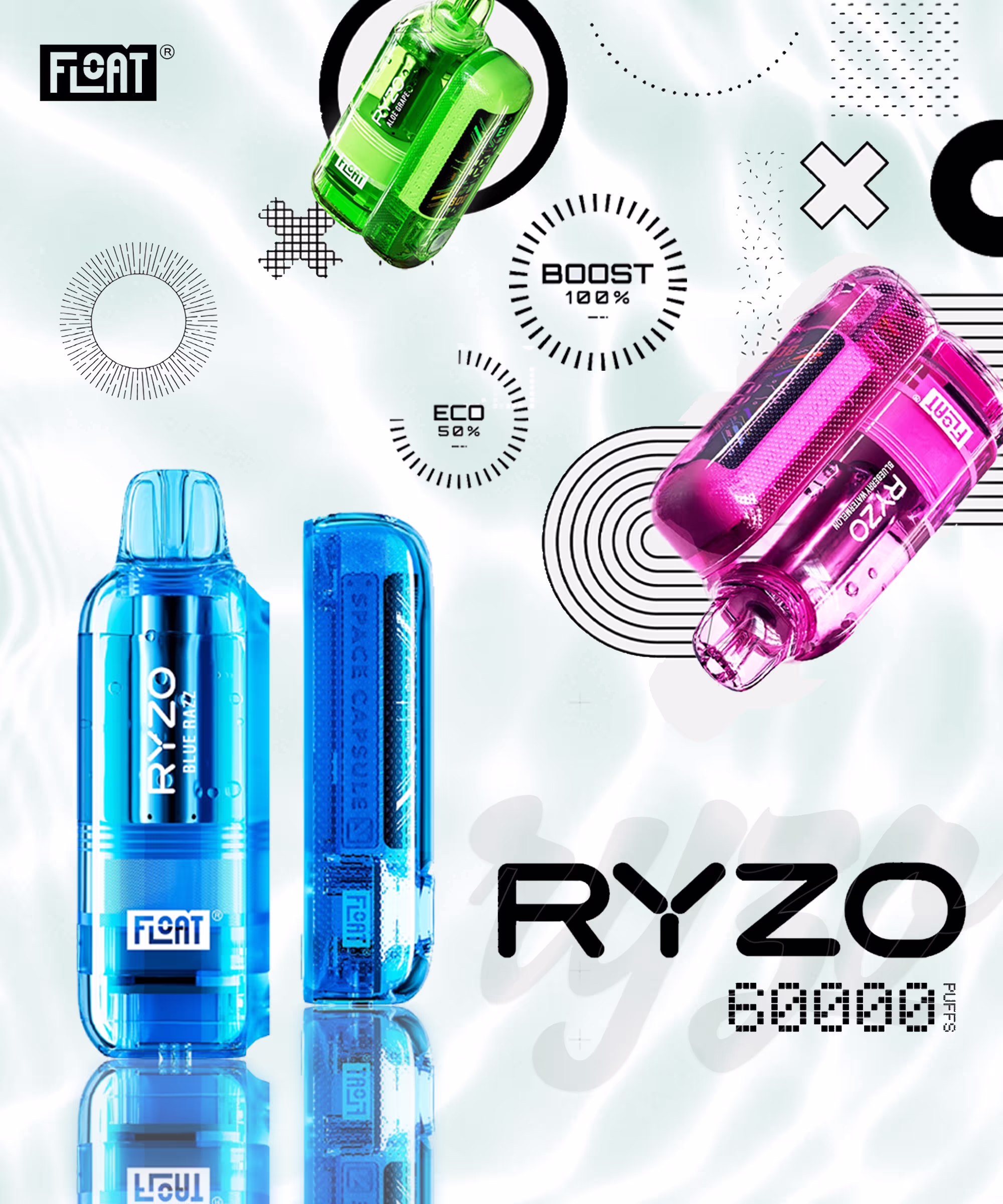 Float Ryzo Disposable Vape Kit Mobile Banner Float Ryzo Disposable Vape Kit Mobile Banner
