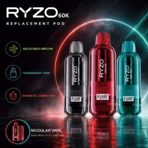 Float Ryzo Pod features