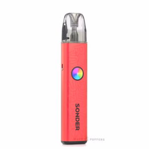 Geekvape Sonder Q3 Vibe Red Geekvape Sonder Q3 Pod System Vibe Red