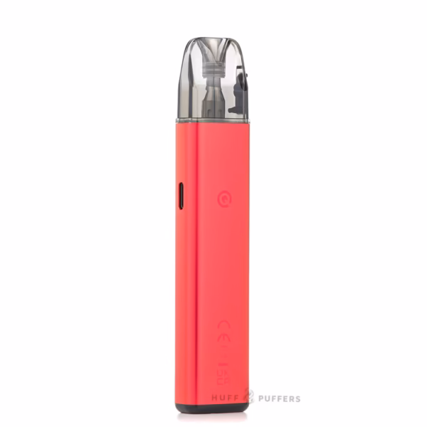 Geekvape Sonder Q3 Pod System Vibe Red back view