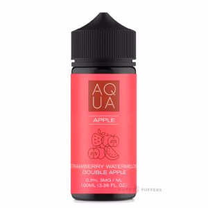 aqua apple e juice 100ml Aqua Apple E-Juice 100ml