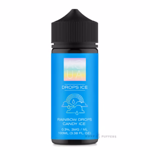 aqua drops ice e juice 100ml Aqua Drops Ice E-Juice 100ml