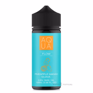 aqua flow e juice 100ml Aqua Flow E-Juice 100ml