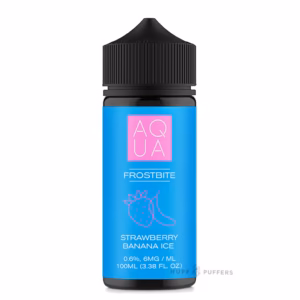 aqua frostbite e juice 100ml Aqua Frostbite E-Juice 100ml