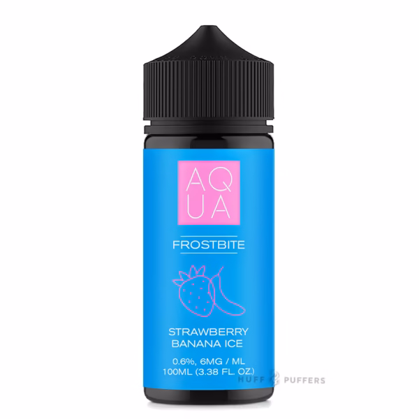 aqua frostbite e juice 100ml Aqua Frostbite E-Juice 100ml