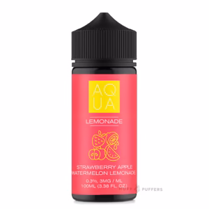 aqua lemonade e juice 100ml Aqua Lemonade E-Juice 100ml