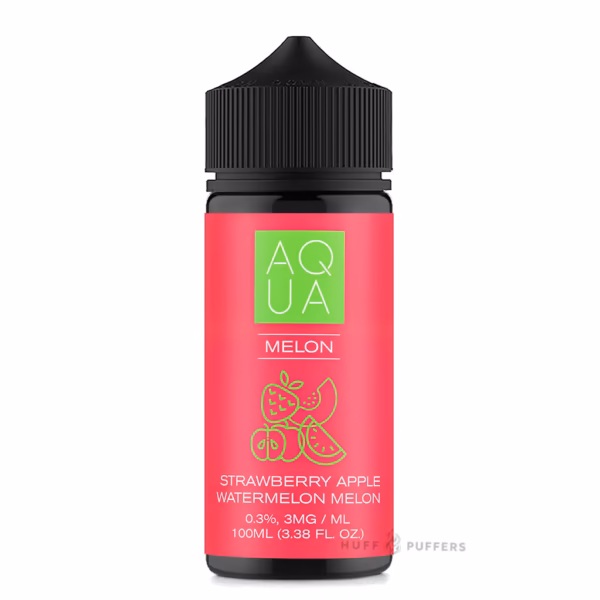 aqua melon e juice 100ml Aqua Melon E-Juice 100ml