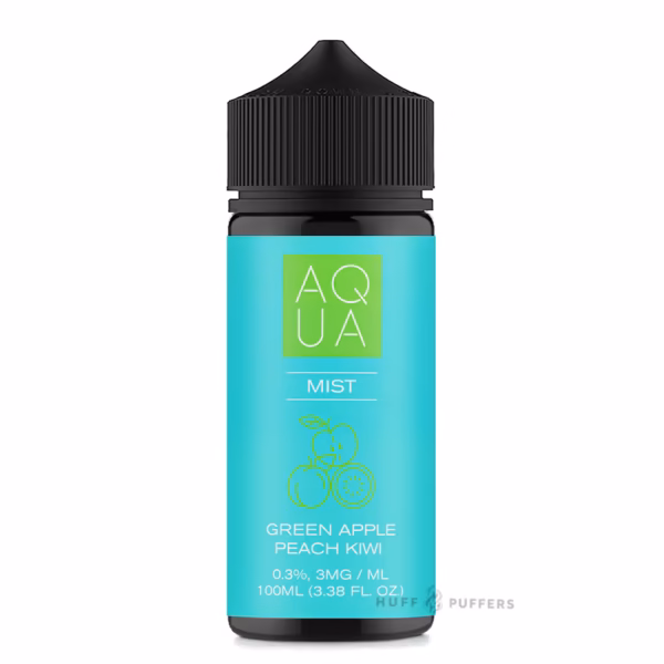aqua mist e juice 100ml Aqua Mist E-Juice 100ml