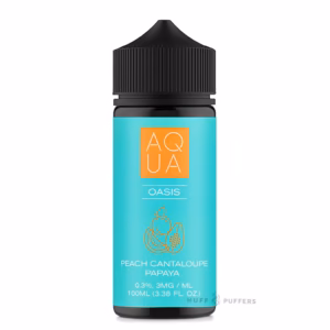 aqua oasis e juice 100ml Aqua Oasis E-Juice 100ml