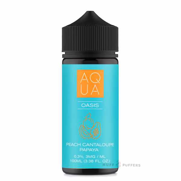 aqua oasis e juice 100ml Aqua Oasis E-Juice 100ml