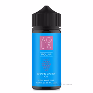 aqua polar e juice 100ml Aqua Polar E-Juice 100ml