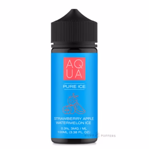 aqua pure ice e juice 100ml Aqua Pure Ice E-Juice 100ml