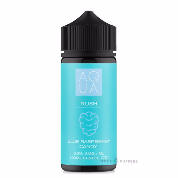 aqua rush e juice 100ml Aqua Rush E-Juice 100mL
