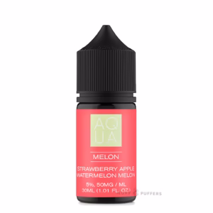 aqua salt melon 30ml Aqua Salt Melon 30mL