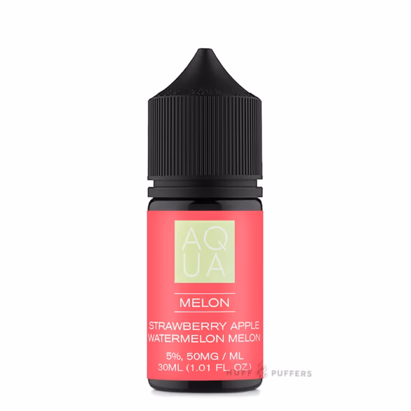 aqua salt melon 30ml Aqua Salt Melon 30mL