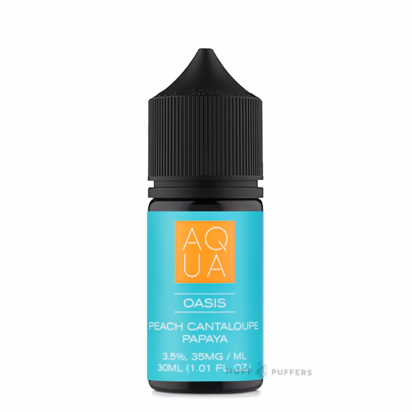 aqua salt oasis 30ml Aqua Salt Oasis 30mL